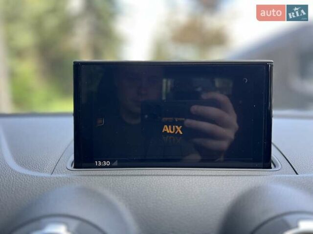 Серый Ауди А3, объемом двигателя 1.6 л и пробегом 175 тыс. км за 17950 $, фото 34 на Automoto.ua