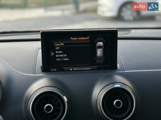 Серый Ауди А3, объемом двигателя 1.6 л и пробегом 237 тыс. км за 18600 $, фото 39 на Automoto.ua