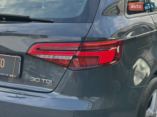 Серый Ауди А3, объемом двигателя 1.6 л и пробегом 237 тыс. км за 18600 $, фото 18 на Automoto.ua