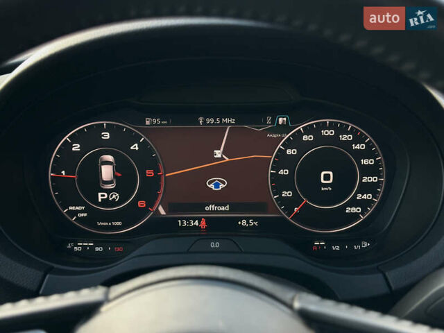 Серый Ауди А3, объемом двигателя 1.6 л и пробегом 237 тыс. км за 18600 $, фото 37 на Automoto.ua