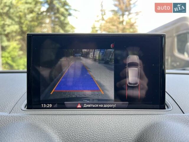 Серый Ауди А3, объемом двигателя 1.6 л и пробегом 175 тыс. км за 17950 $, фото 29 на Automoto.ua