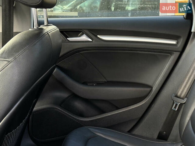 Серый Ауди А3, объемом двигателя 1.6 л и пробегом 237 тыс. км за 18600 $, фото 47 на Automoto.ua