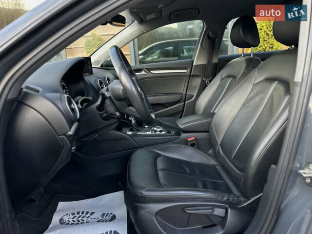 Серый Ауди А3, объемом двигателя 1.6 л и пробегом 237 тыс. км за 18600 $, фото 24 на Automoto.ua