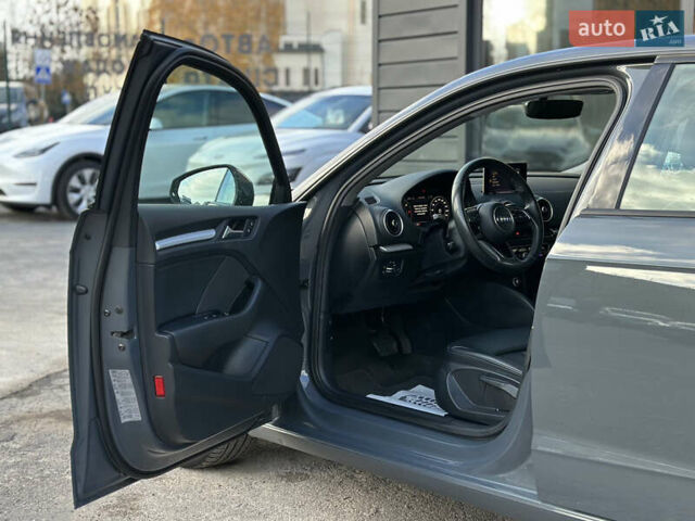 Серый Ауди А3, объемом двигателя 1.6 л и пробегом 237 тыс. км за 18600 $, фото 21 на Automoto.ua