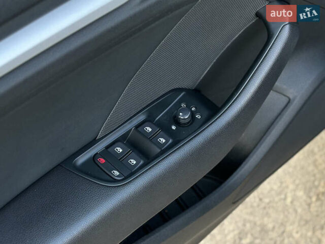 Серый Ауди А3, объемом двигателя 1.6 л и пробегом 237 тыс. км за 18600 $, фото 22 на Automoto.ua