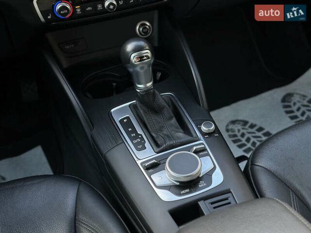 Серый Ауди А3, объемом двигателя 1.6 л и пробегом 237 тыс. км за 18600 $, фото 42 на Automoto.ua