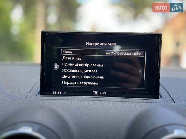 Серый Ауди А3, объемом двигателя 1.6 л и пробегом 175 тыс. км за 18450 $, фото 37 на Automoto.ua