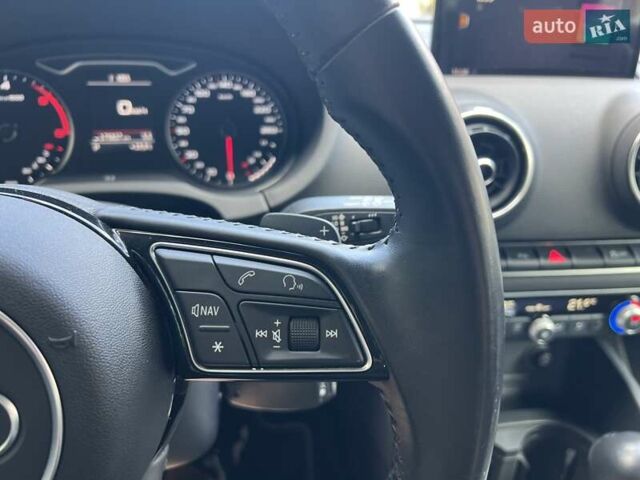 Серый Ауди А3, объемом двигателя 1.6 л и пробегом 175 тыс. км за 17950 $, фото 23 на Automoto.ua