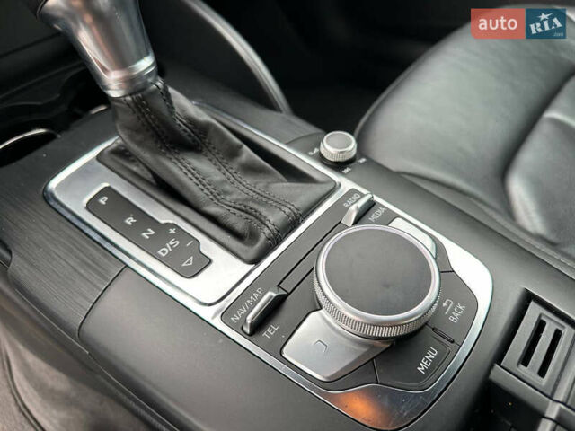 Сірий Ауді А3, об'ємом двигуна 1.6 л та пробігом 238 тис. км за 17900 $, фото 14 на Automoto.ua