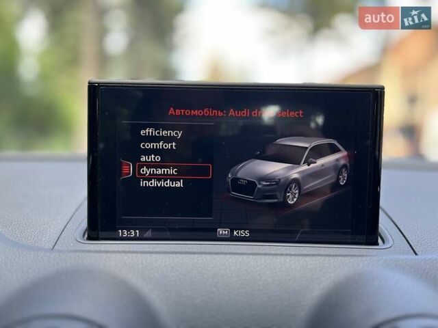 Серый Ауди А3, объемом двигателя 1.6 л и пробегом 175 тыс. км за 17950 $, фото 36 на Automoto.ua