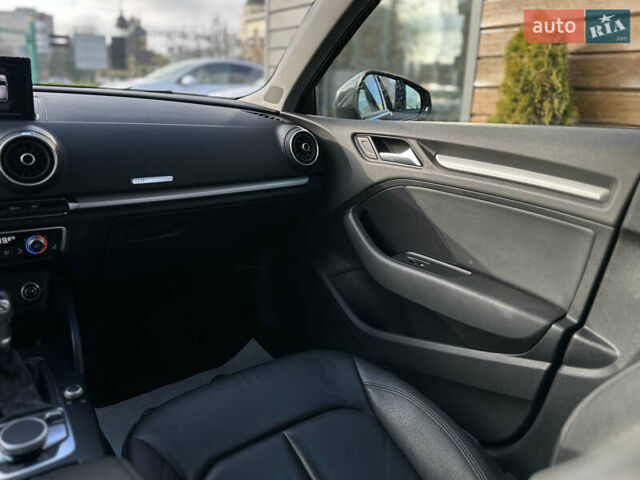 Серый Ауди А3, объемом двигателя 1.6 л и пробегом 237 тыс. км за 18600 $, фото 43 на Automoto.ua