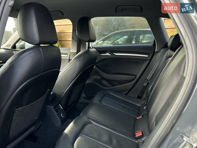 Серый Ауди А3, объемом двигателя 1.6 л и пробегом 237 тыс. км за 18600 $, фото 46 на Automoto.ua