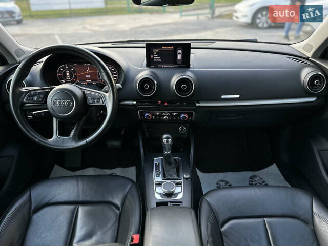 Серый Ауди А3, объемом двигателя 1.6 л и пробегом 237 тыс. км за 18600 $, фото 29 на Automoto.ua