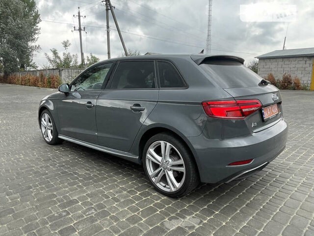 Сірий Ауді А3, об'ємом двигуна 0 л та пробігом 74 тис. км за 23999 $, фото 11 на Automoto.ua