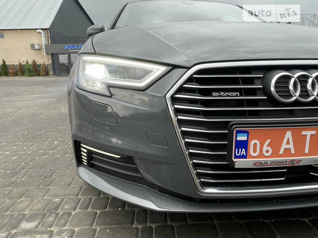 Сірий Ауді А3, об'ємом двигуна 0 л та пробігом 74 тис. км за 23999 $, фото 16 на Automoto.ua