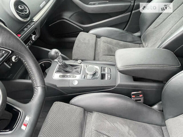 Сірий Ауді А3, об'ємом двигуна 0 л та пробігом 74 тис. км за 23999 $, фото 24 на Automoto.ua