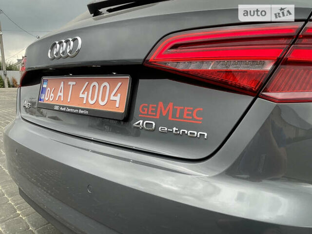 Сірий Ауді А3, об'ємом двигуна 0 л та пробігом 74 тис. км за 23999 $, фото 15 на Automoto.ua