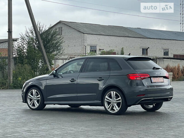 Сірий Ауді А3, об'ємом двигуна 0 л та пробігом 74 тис. км за 23999 $, фото 2 на Automoto.ua