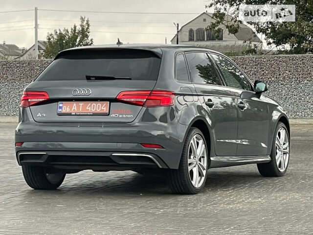 Сірий Ауді А3, об'ємом двигуна 0 л та пробігом 74 тис. км за 23999 $, фото 5 на Automoto.ua