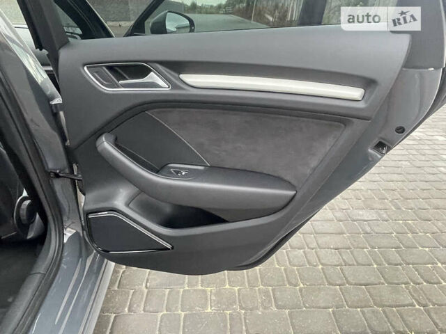 Сірий Ауді А3, об'ємом двигуна 0 л та пробігом 74 тис. км за 23999 $, фото 36 на Automoto.ua