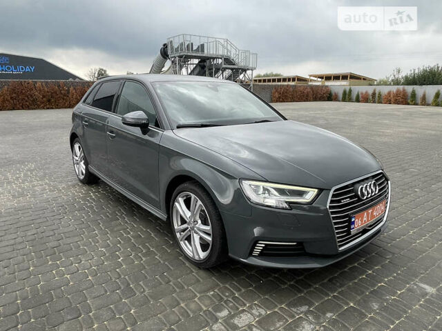 Сірий Ауді А3, об'ємом двигуна 0 л та пробігом 74 тис. км за 23999 $, фото 9 на Automoto.ua