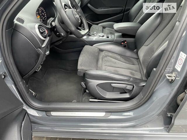 Сірий Ауді А3, об'ємом двигуна 0 л та пробігом 74 тис. км за 23999 $, фото 17 на Automoto.ua