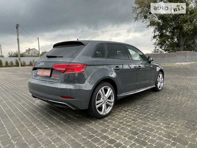 Сірий Ауді А3, об'ємом двигуна 0 л та пробігом 74 тис. км за 23999 $, фото 13 на Automoto.ua