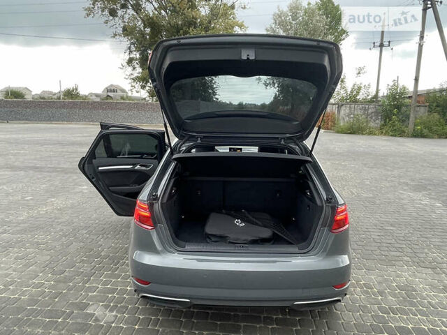 Сірий Ауді А3, об'ємом двигуна 0 л та пробігом 74 тис. км за 23999 $, фото 29 на Automoto.ua
