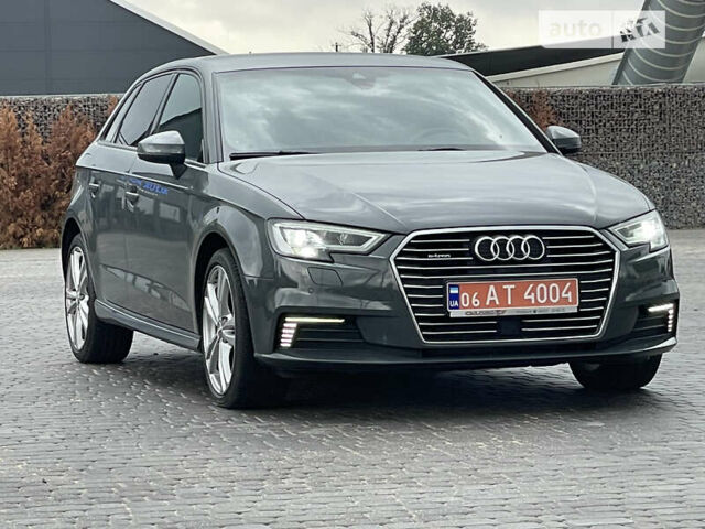 Сірий Ауді А3, об'ємом двигуна 0 л та пробігом 74 тис. км за 23999 $, фото 8 на Automoto.ua