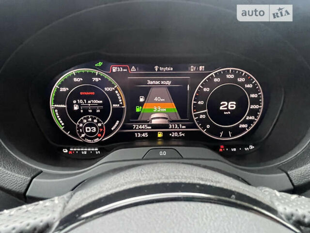 Сірий Ауді А3, об'ємом двигуна 0 л та пробігом 74 тис. км за 23999 $, фото 37 на Automoto.ua