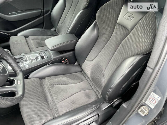 Сірий Ауді А3, об'ємом двигуна 0 л та пробігом 74 тис. км за 23999 $, фото 21 на Automoto.ua