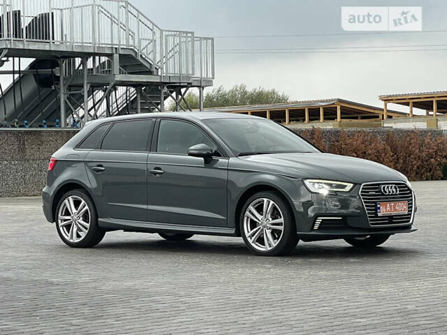 Сірий Ауді А3, об'ємом двигуна 0 л та пробігом 74 тис. км за 23999 $, фото 7 на Automoto.ua