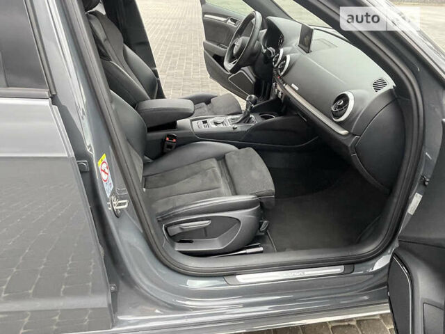 Сірий Ауді А3, об'ємом двигуна 0 л та пробігом 74 тис. км за 23999 $, фото 31 на Automoto.ua