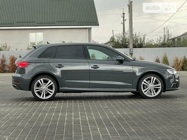 Сірий Ауді А3, об'ємом двигуна 0 л та пробігом 74 тис. км за 23999 $, фото 6 на Automoto.ua