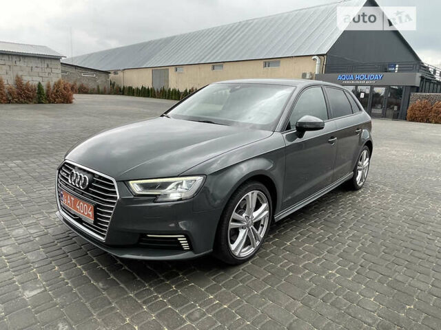 Сірий Ауді А3, об'ємом двигуна 0 л та пробігом 74 тис. км за 23999 $, фото 10 на Automoto.ua