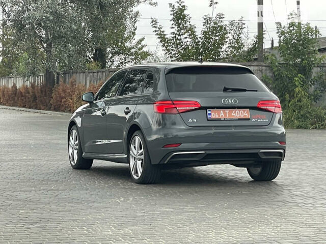 Сірий Ауді А3, об'ємом двигуна 0 л та пробігом 74 тис. км за 23999 $, фото 3 на Automoto.ua