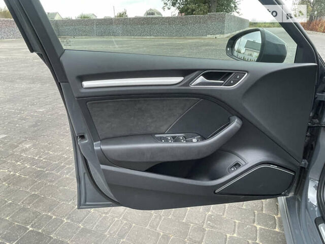 Сірий Ауді А3, об'ємом двигуна 0 л та пробігом 74 тис. км за 23999 $, фото 19 на Automoto.ua