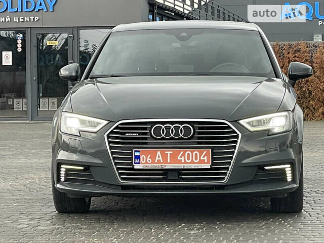 Сірий Ауді А3, об'ємом двигуна 0 л та пробігом 74 тис. км за 23999 $, фото 1 на Automoto.ua