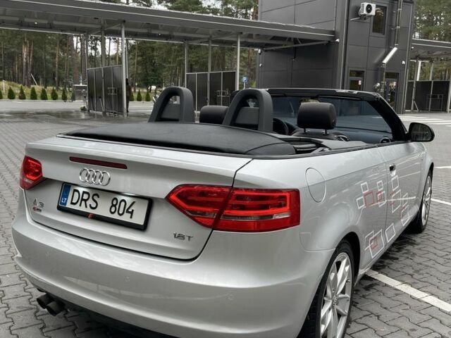 Ауді А3 2010 у Маневичах на Automoto.ua Сірий Ауді А3, об'ємом двигуна 1.8 л та пробігом 274 тис. км за 3999 $, фото 10 на Automoto.ua