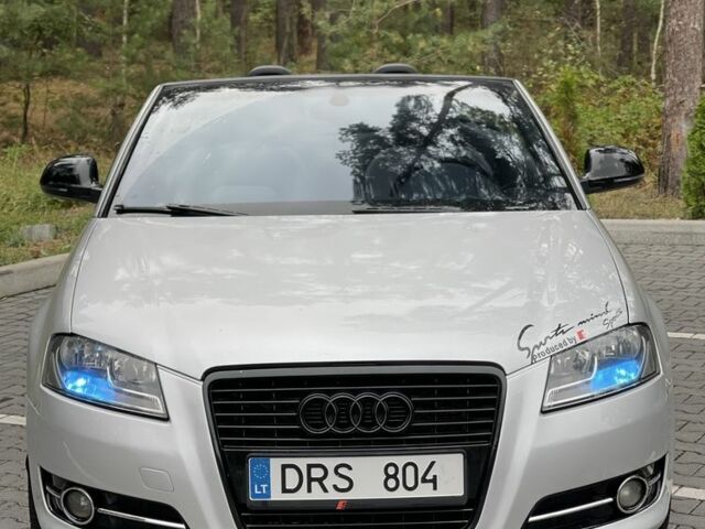 Ауді А3 2010 у Маневичах на Automoto.ua Сірий Ауді А3, об'ємом двигуна 1.8 л та пробігом 274 тис. км за 3999 $, фото 18 на Automoto.ua
