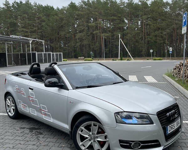 Серый Ауди А3, объемом двигателя 1.8 л и пробегом 240 тыс. км за 4999 $, фото 16 на Automoto.ua