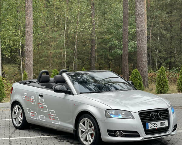 Серый Ауди А3, объемом двигателя 1.8 л и пробегом 240 тыс. км за 4999 $, фото 8 на Automoto.ua