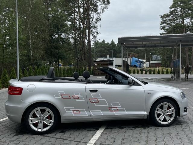 Ауді А3 2010 у Маневичах на Automoto.ua Сірий Ауді А3, об'ємом двигуна 1.8 л та пробігом 274 тис. км за 3999 $, фото 7 на Automoto.ua
