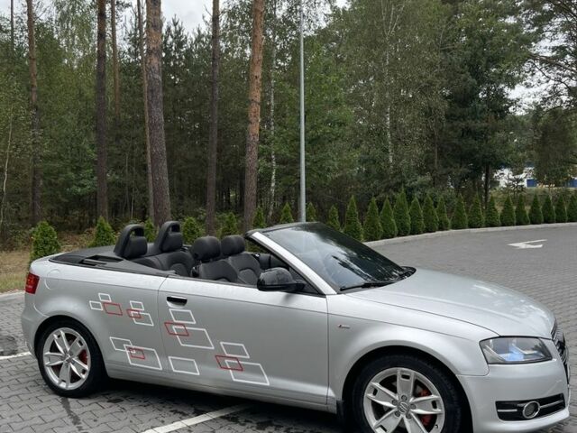 Ауді А3 2010 у Маневичах на Automoto.ua Сірий Ауді А3, об'ємом двигуна 1.8 л та пробігом 274 тис. км за 3999 $, фото 3 на Automoto.ua