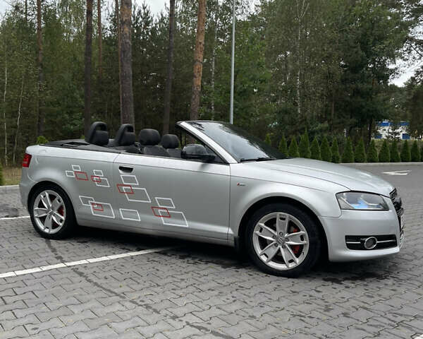 Серый Ауди А3, объемом двигателя 1.8 л и пробегом 240 тыс. км за 4999 $, фото 4 на Automoto.ua