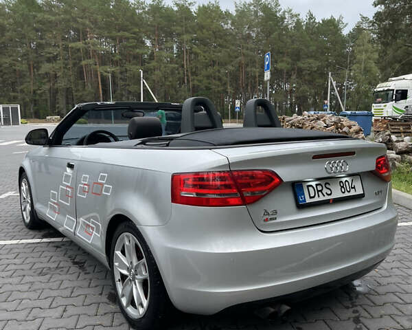 Серый Ауди А3, объемом двигателя 1.8 л и пробегом 240 тыс. км за 4999 $, фото 10 на Automoto.ua