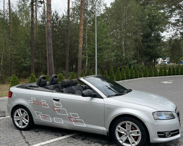 Серый Ауди А3, объемом двигателя 1.8 л и пробегом 240 тыс. км за 4999 $, фото 7 на Automoto.ua