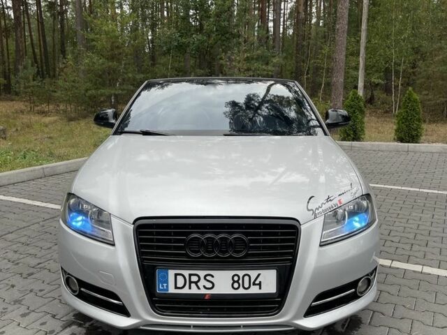 Ауді А3 2010 у Маневичах на Automoto.ua Сірий Ауді А3, об'ємом двигуна 1.8 л та пробігом 274 тис. км за 3999 $, фото 1 на Automoto.ua