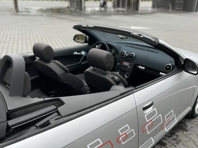 Ауді А3 2010 у Маневичах на Automoto.ua Сірий Ауді А3, об'ємом двигуна 1.8 л та пробігом 274 тис. км за 3999 $, фото 4 на Automoto.ua