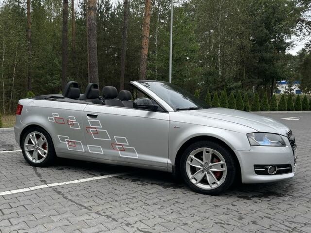 Ауді А3 2010 у Маневичах на Automoto.ua Сірий Ауді А3, об'ємом двигуна 1.8 л та пробігом 274 тис. км за 3999 $, фото 15 на Automoto.ua